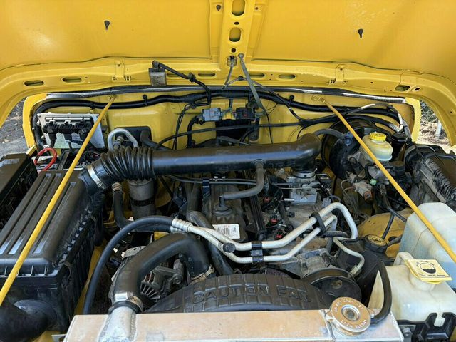 2000 Jeep Wrangler 2dr Sport - 23068343 - 35