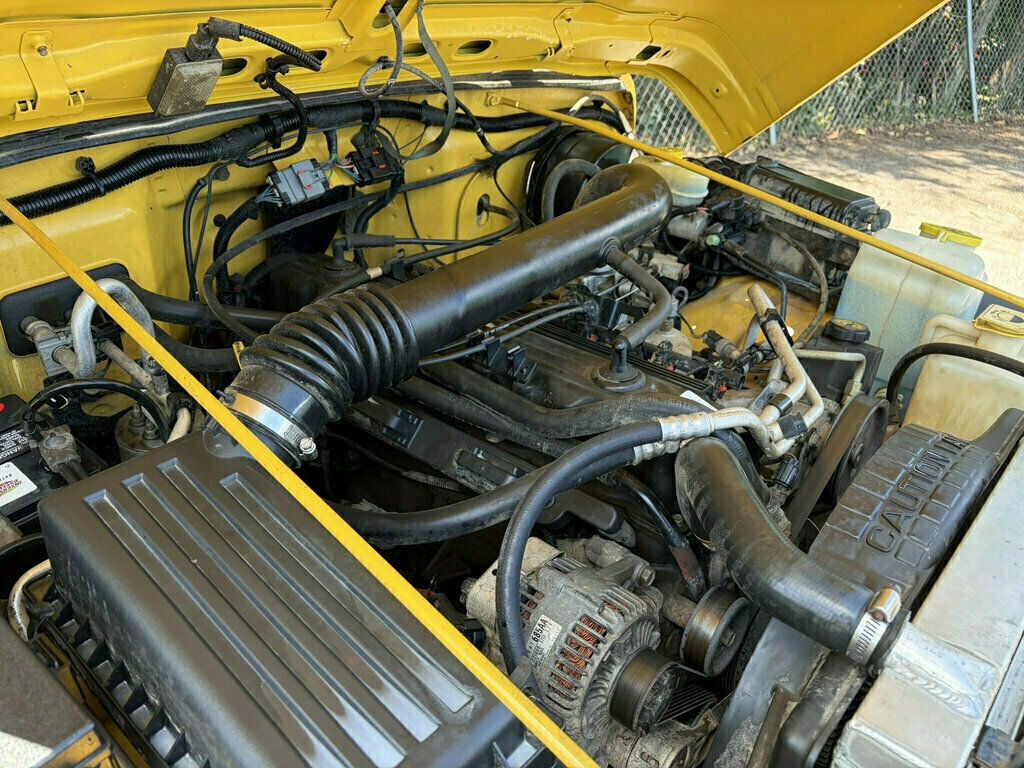 2000 Jeep Wrangler 2dr Sport - 23068343 - 40