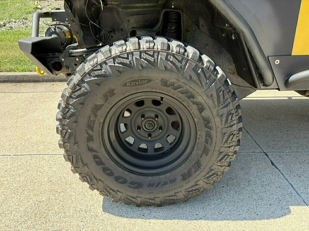 2000 Jeep Wrangler 2dr Sport - 23068343 - 57