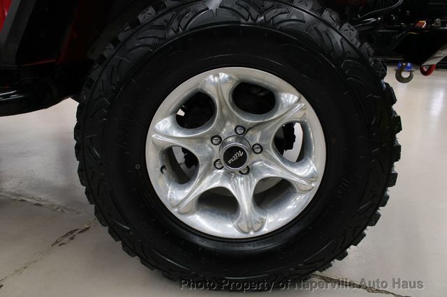 2000 Jeep Wrangler Sport Supercharged 4WD - 22829164 - 12