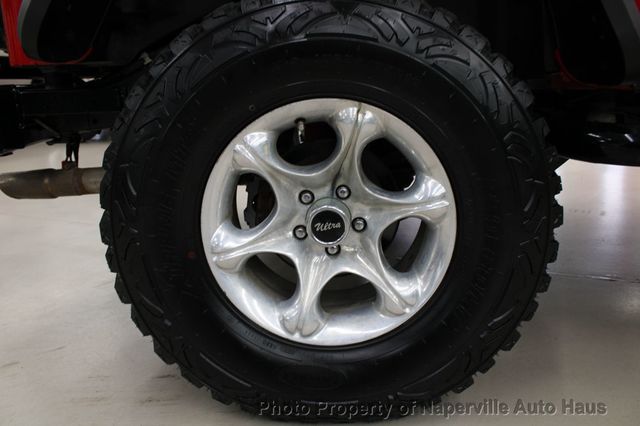 2000 Jeep Wrangler Sport Supercharged 4WD - 22829164 - 13