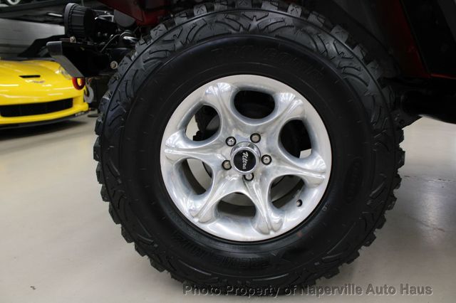 2000 Jeep Wrangler Sport Supercharged 4WD - 22829164 - 15