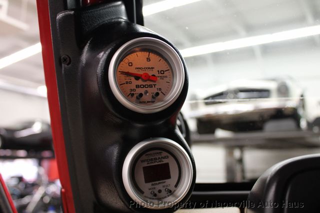 2000 Jeep Wrangler Sport Supercharged 4WD - 22829164 - 22