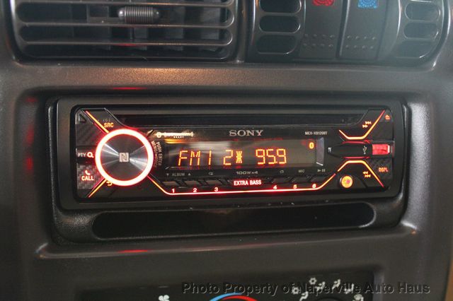 2000 Jeep Wrangler Sport Supercharged 4WD - 22829164 - 24