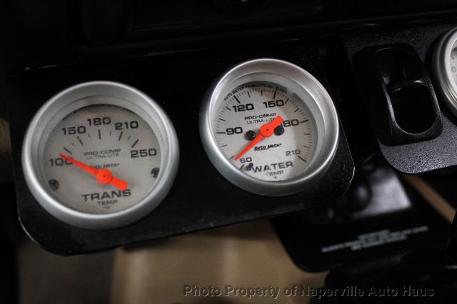 2000 Jeep Wrangler Sport Supercharged 4WD - 22829164 - 28