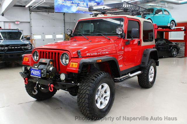 2000 Jeep Wrangler Sport Supercharged 4WD - 22829164 - 2