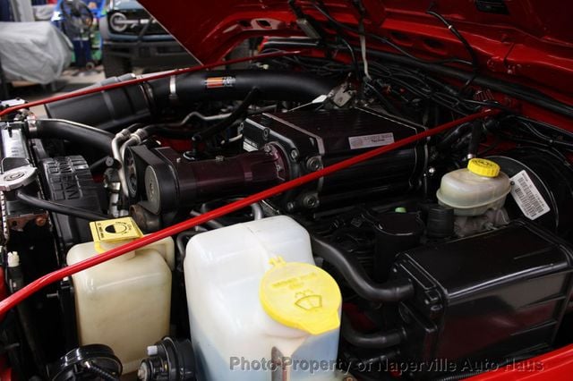 2000 Jeep Wrangler Sport Supercharged 4WD - 22829164 - 37