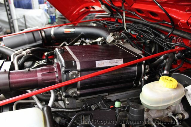 2000 Jeep Wrangler Sport Supercharged 4WD - 22829164 - 38