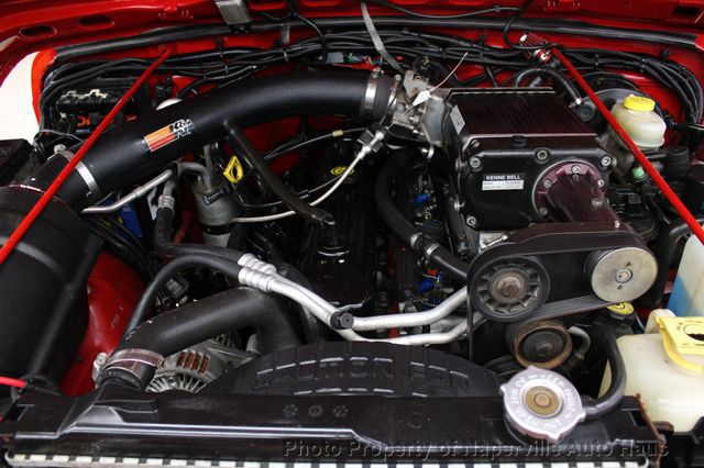 2000 Jeep Wrangler Sport Supercharged 4WD - 22829164 - 41