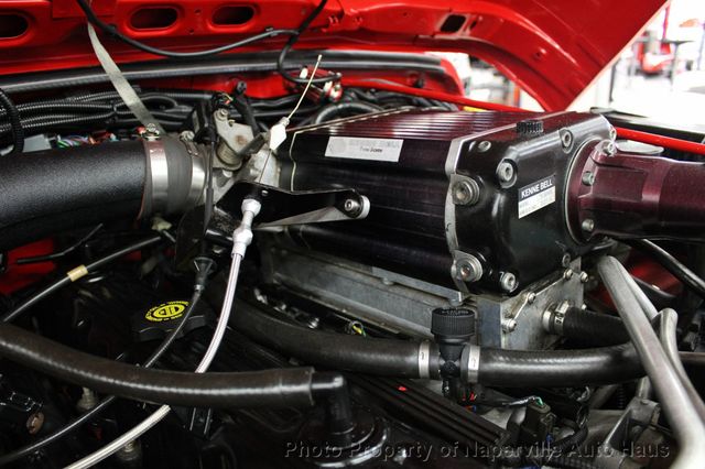 2000 Jeep Wrangler Sport Supercharged 4WD - 22829164 - 42