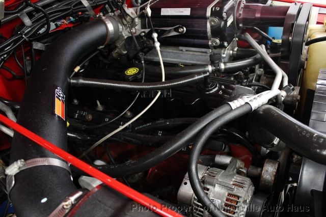 2000 Jeep Wrangler Sport Supercharged 4WD - 22829164 - 43