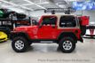 2000 Jeep Wrangler Sport Supercharged 4WD - 22829164 - 4