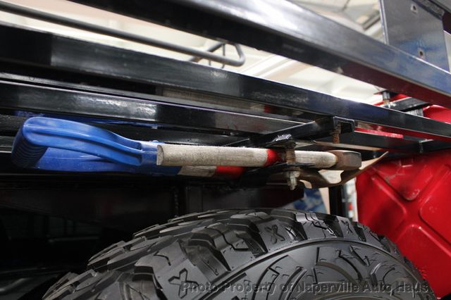 2000 Jeep Wrangler Sport Supercharged 4WD - 22829164 - 49