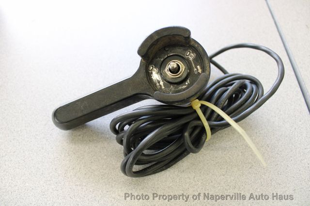 2000 Jeep Wrangler Sport Supercharged 4WD - 22829164 - 56