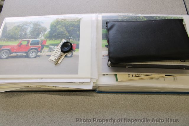 2000 Jeep Wrangler Sport Supercharged 4WD - 22829164 - 57