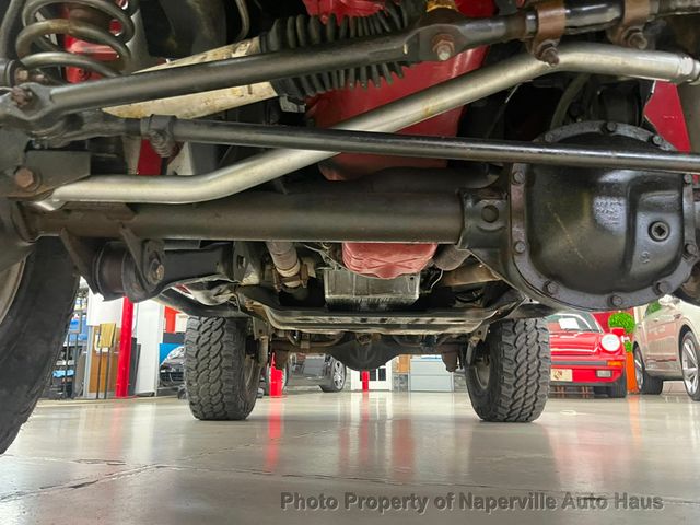 2000 Jeep Wrangler Sport Supercharged 4WD - 22829164 - 59