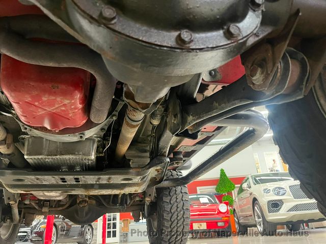 2000 Jeep Wrangler Sport Supercharged 4WD - 22829164 - 62