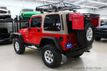 2000 Jeep Wrangler Sport Supercharged 4WD - 22829164 - 6