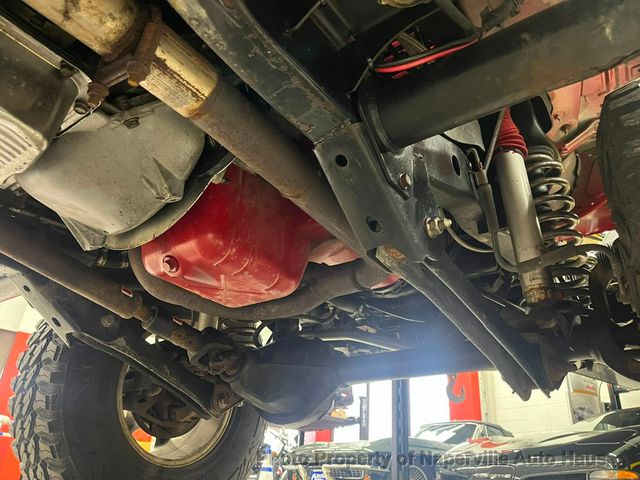 2000 Jeep Wrangler Sport Supercharged 4WD - 22829164 - 72