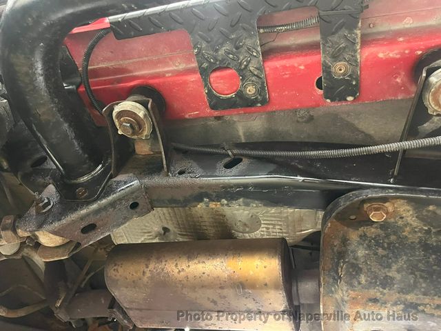 2000 Jeep Wrangler Sport Supercharged 4WD - 22829164 - 73