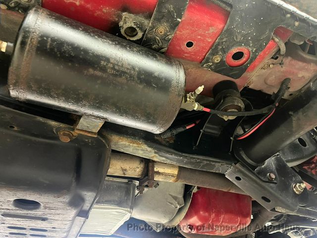 2000 Jeep Wrangler Sport Supercharged 4WD - 22829164 - 74