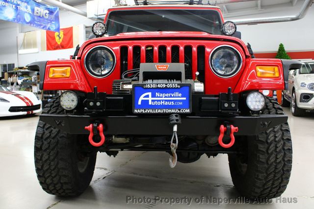 2000 Jeep Wrangler Sport Supercharged 4WD - 22829164 - 76