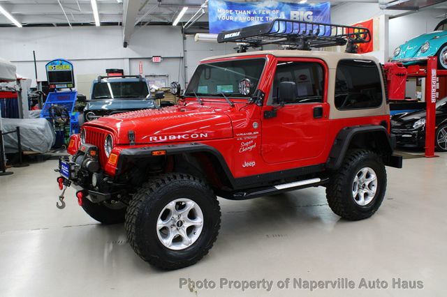 2000 Jeep Wrangler Sport Supercharged 4WD - 22829164 - 78