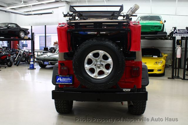 2000 Jeep Wrangler Sport Supercharged 4WD - 22829164 - 82