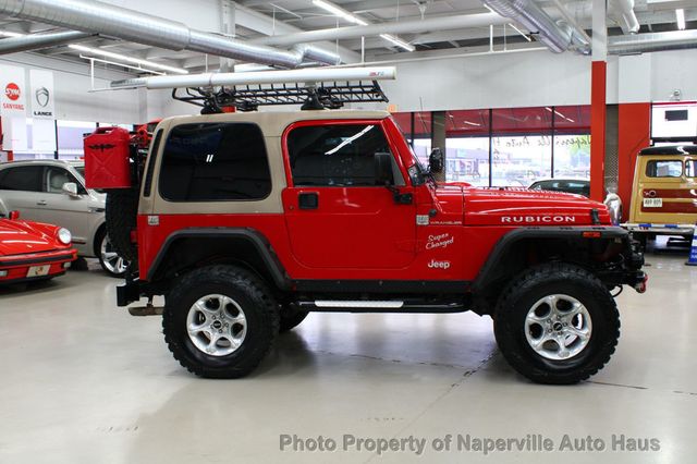 2000 Jeep Wrangler Sport Supercharged 4WD - 22829164 - 84