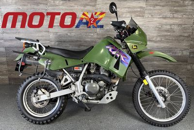 2000 Kawasaki KLR 650