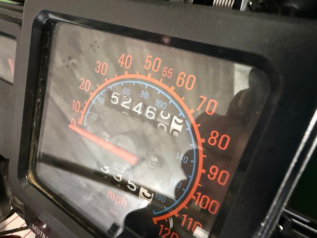 2000 Kawasaki KLR 650 One Owner! - 23047641 - 9