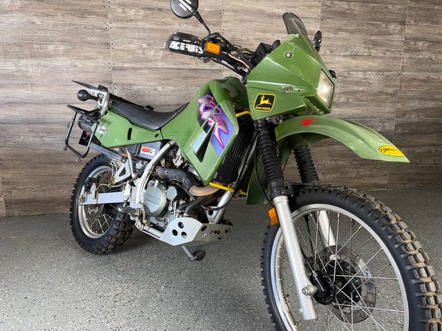 2000 Kawasaki KLR 650 One Owner! - 23047641 - 10