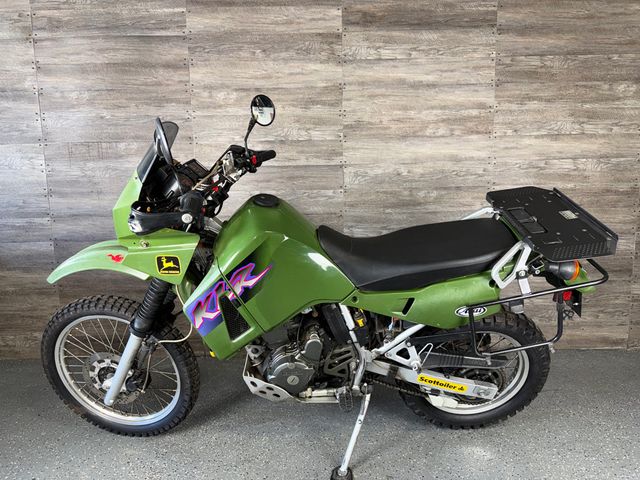 2000 Kawasaki KLR 650 One Owner! - 23047641 - 11