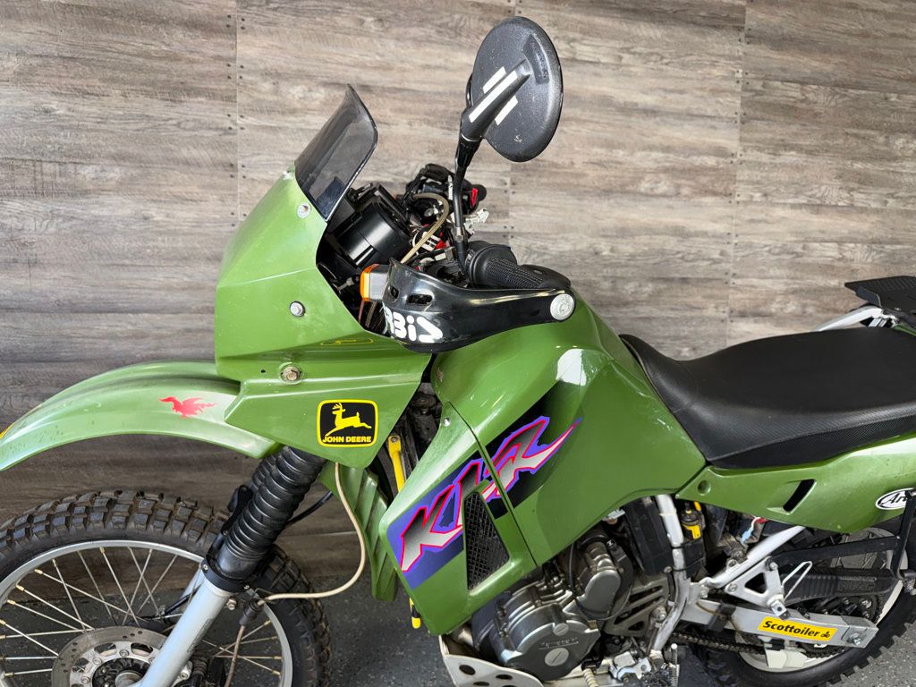 2000 Kawasaki KLR 650 One Owner! - 23047641 - 12