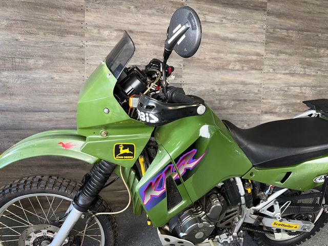 2000 Kawasaki KLR 650 One Owner! - 23047641 - 12