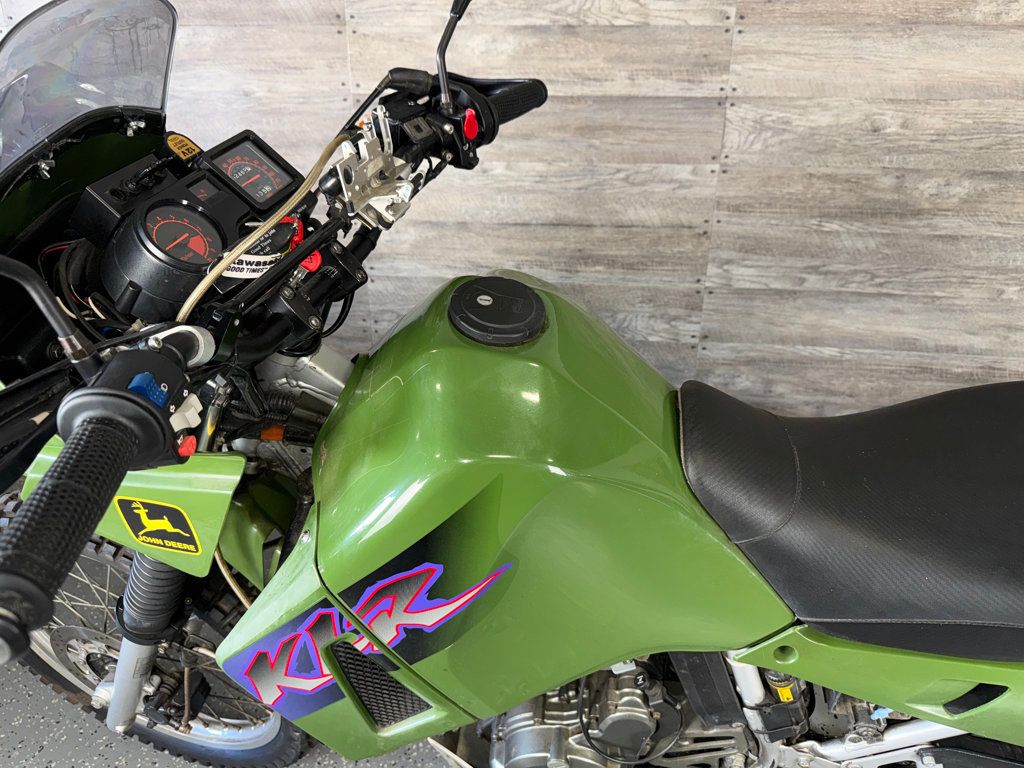 2000 Kawasaki KLR 650 One Owner! - 23047641 - 13
