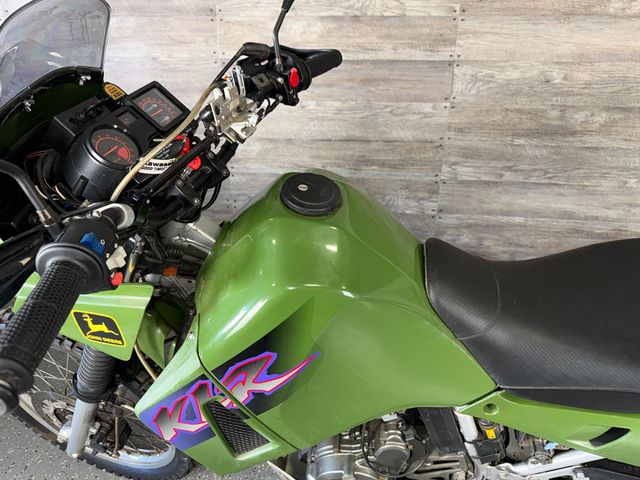 2000 Kawasaki KLR 650 One Owner! - 23047641 - 13