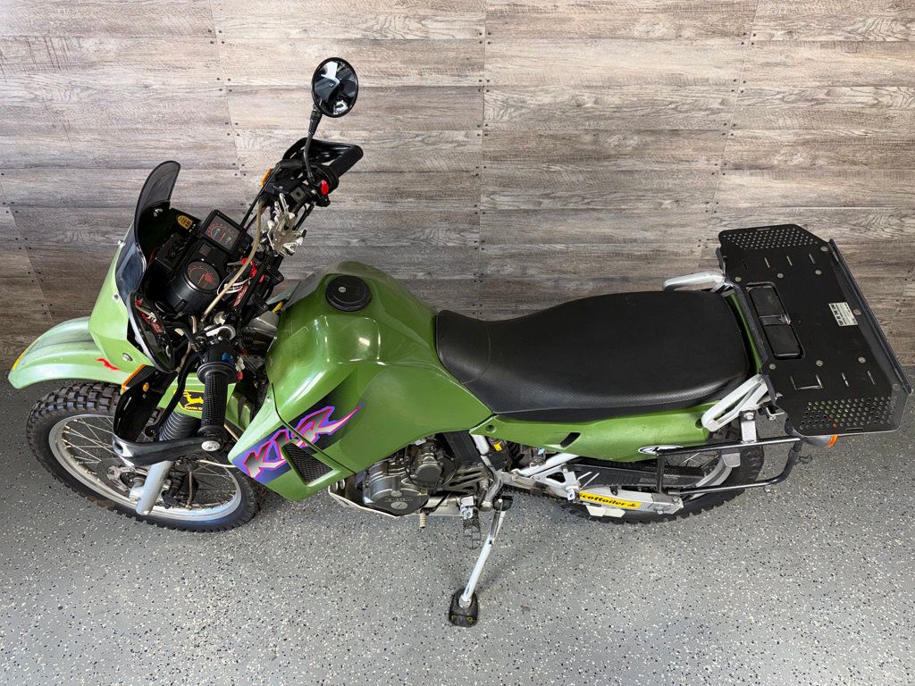 2000 Kawasaki KLR 650 One Owner! - 23047641 - 15