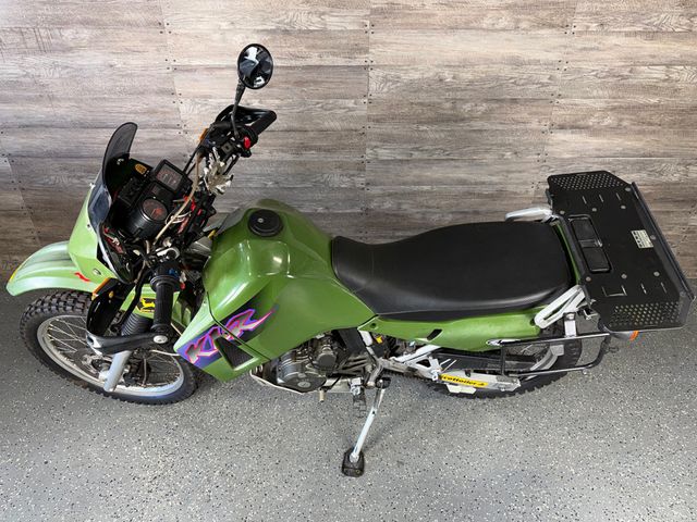 2000 Kawasaki KLR 650 One Owner! - 23047641 - 15