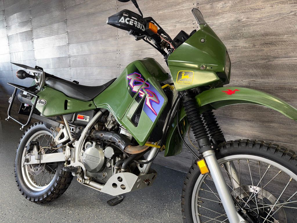 2000 Kawasaki KLR 650 One Owner! - 23047641 - 1