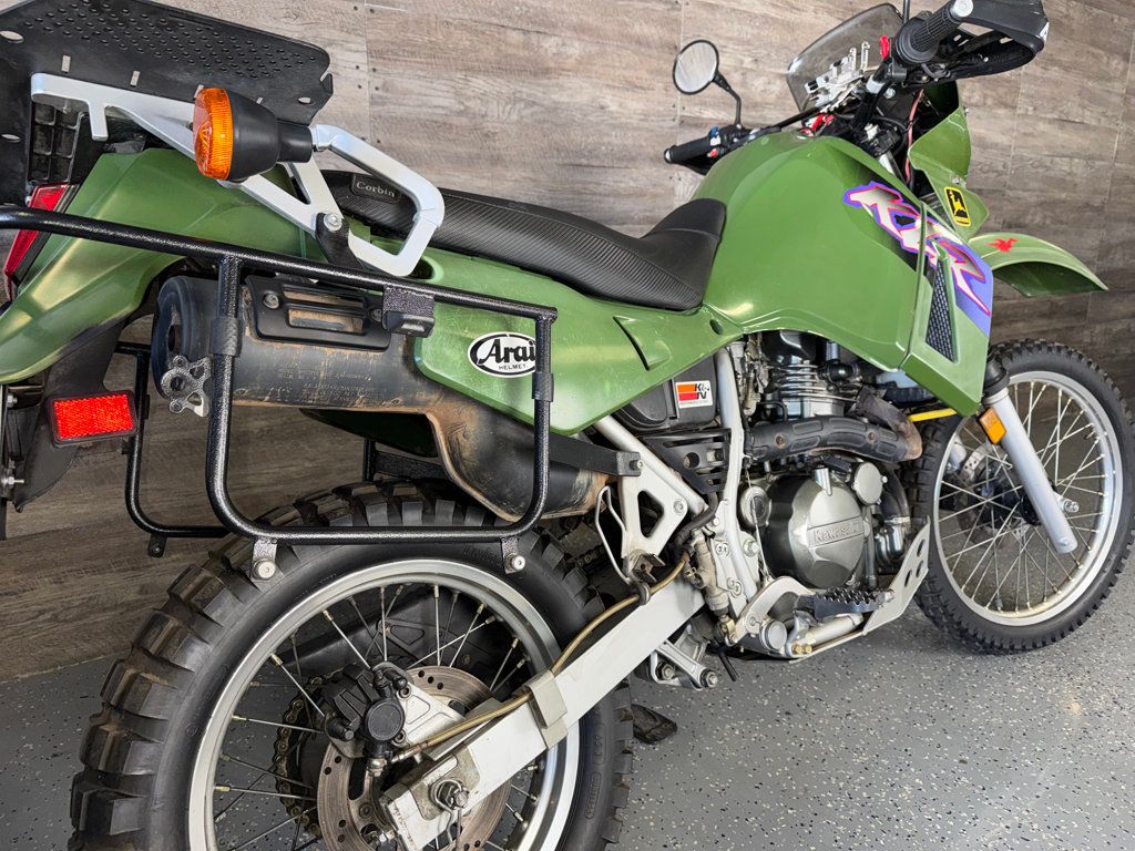 2000 Kawasaki KLR 650 One Owner! - 23047641 - 2