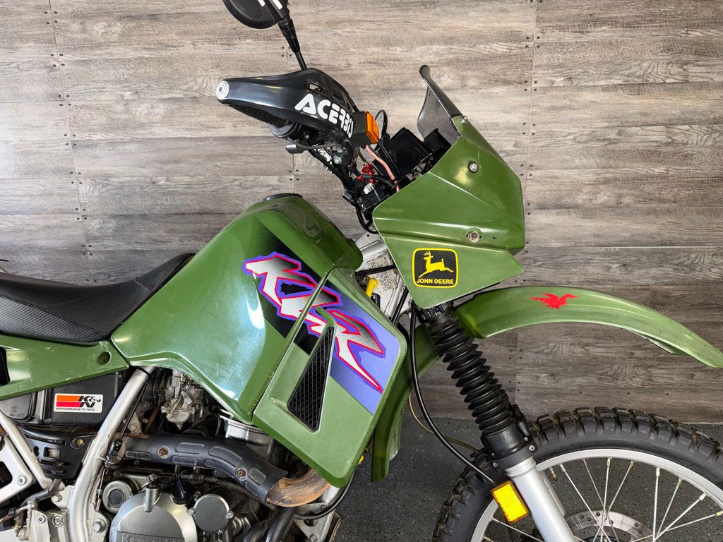 2000 Kawasaki KLR 650 One Owner! - 23047641 - 3