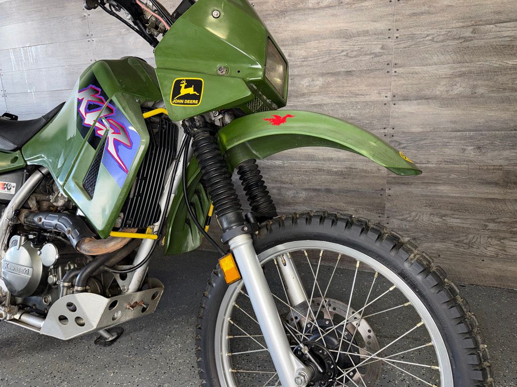 2000 Kawasaki KLR 650 One Owner! - 23047641 - 4