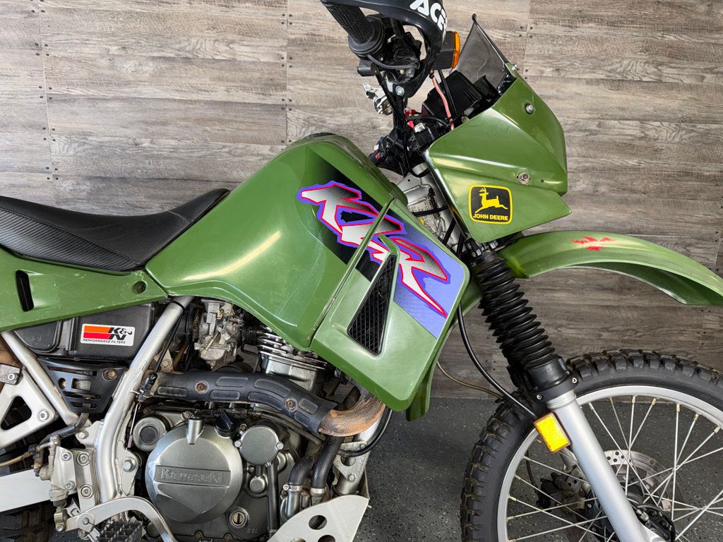 2000 Kawasaki KLR 650 One Owner! - 23047641 - 5