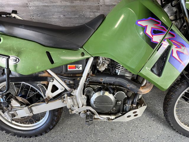 2000 Kawasaki KLR 650 One Owner! - 23047641 - 6