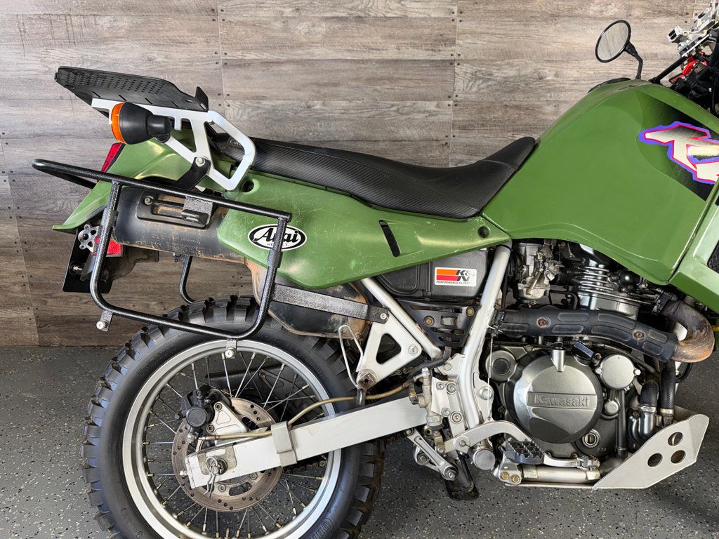 2000 Kawasaki KLR 650 One Owner! - 23047641 - 7