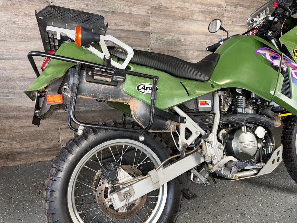 2000 Kawasaki KLR 650 One Owner! - 23047641 - 8