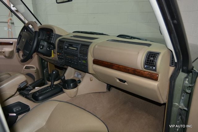 2000 Land Rover Discovery Series II 4dr Wagon w/Leather - 22410169 - 11