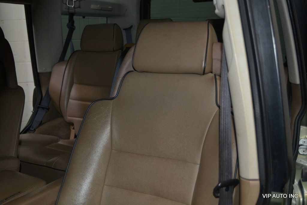 2000 Land Rover Discovery Series II 4dr Wagon w/Leather - 22410169 - 12