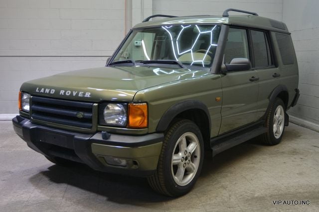 2000 Land Rover Discovery Series II 4dr Wagon w/Leather - 22410169 - 1